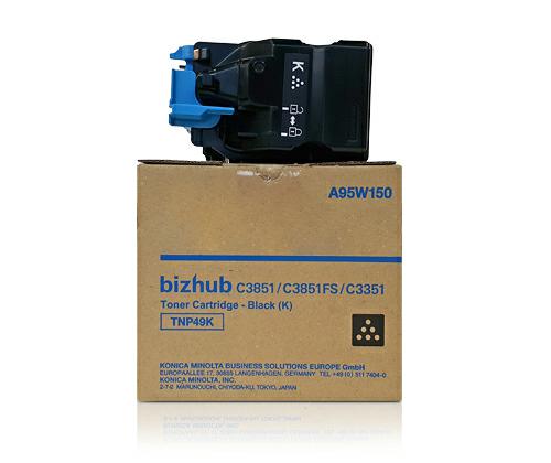 Toner Konica Minolta TNP-79K Black 13000 str.