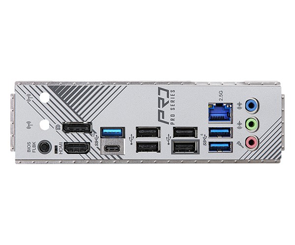 Płyta Socket AM5 ASRock B650M PRO RS - obrazek 5