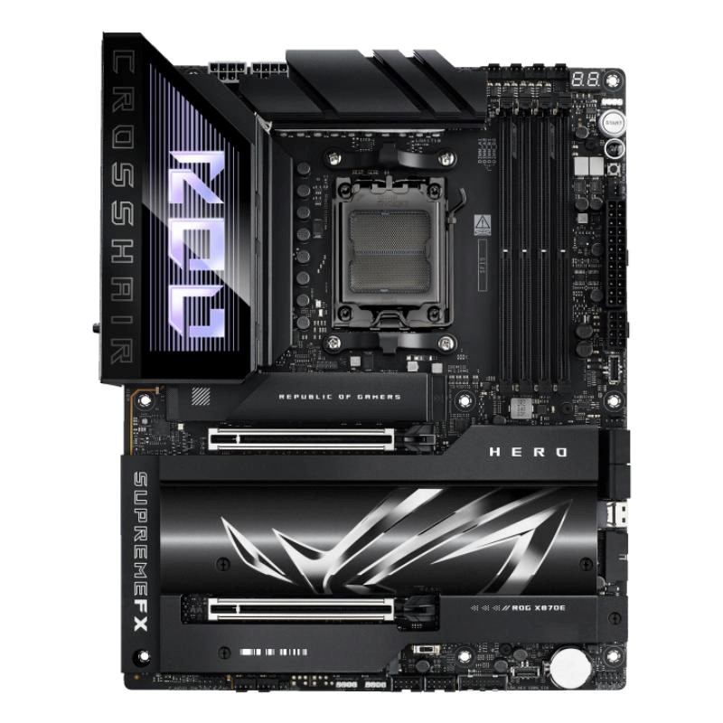 Płyta Socket AM5 Asus ROG CROSSHAIR X870E HERO - obrazek 2