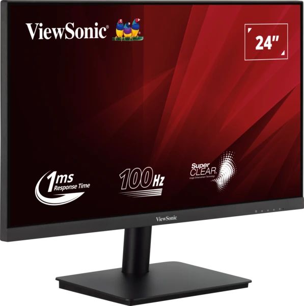 Monitor 23,8" ViewSonic VA2406-H - obrazek 2