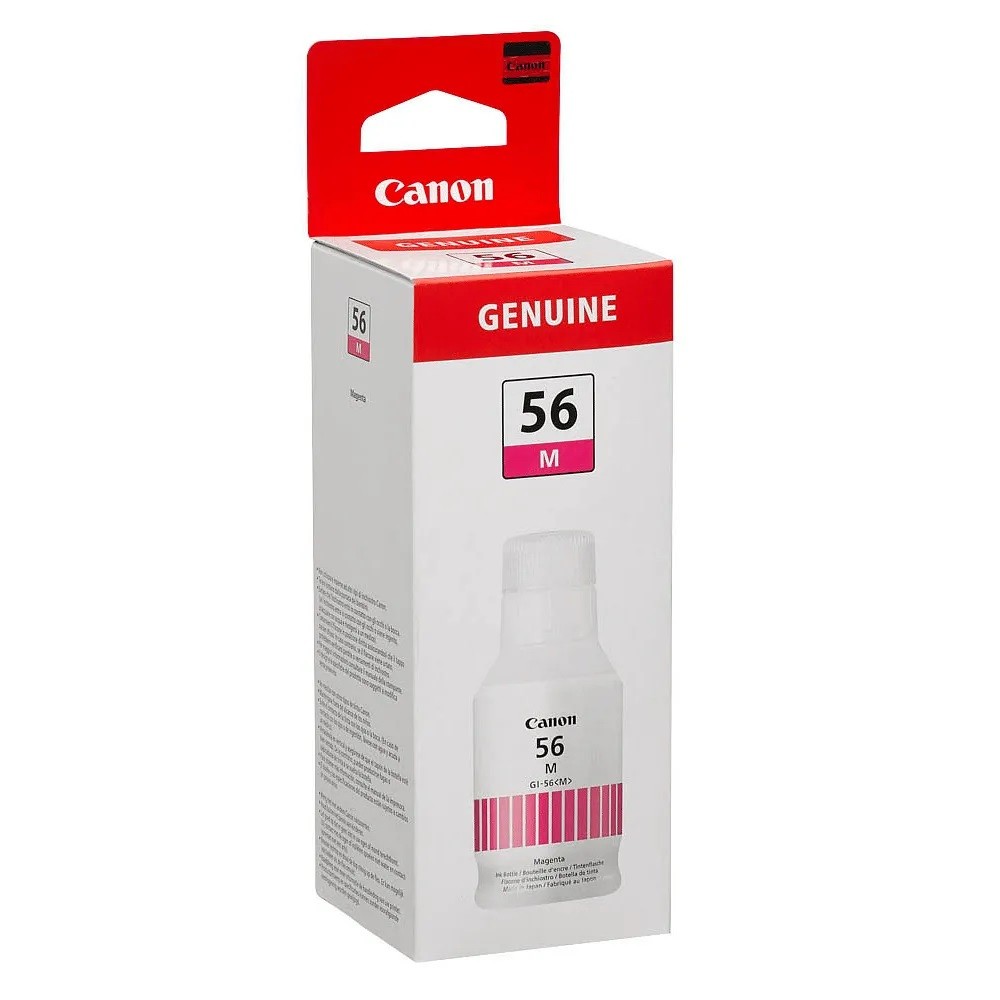 Tusz Canon GI-56M Magenta 135 ml. 14000 str. - obrazek 2