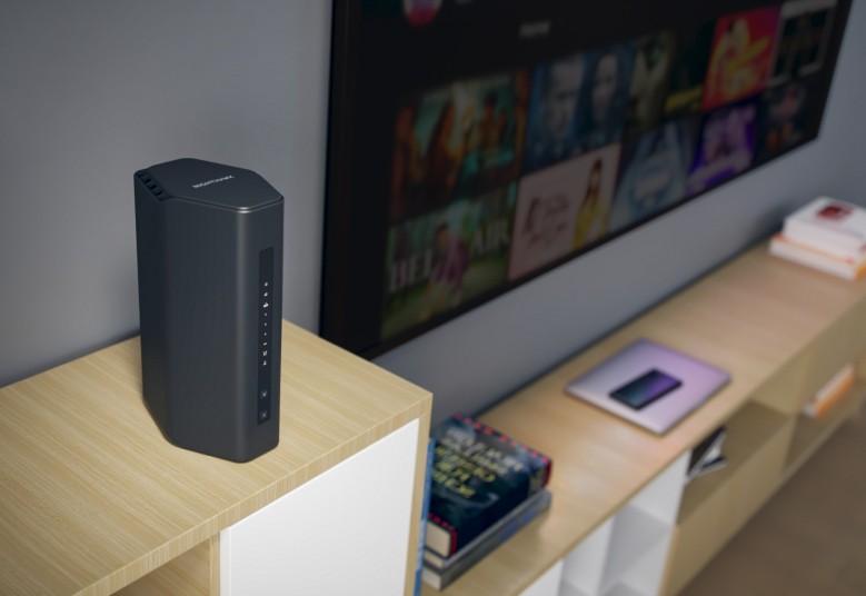 Router Wi-Fi 7 BE6500 Netgear Nighthawk RS200 - obrazek 2