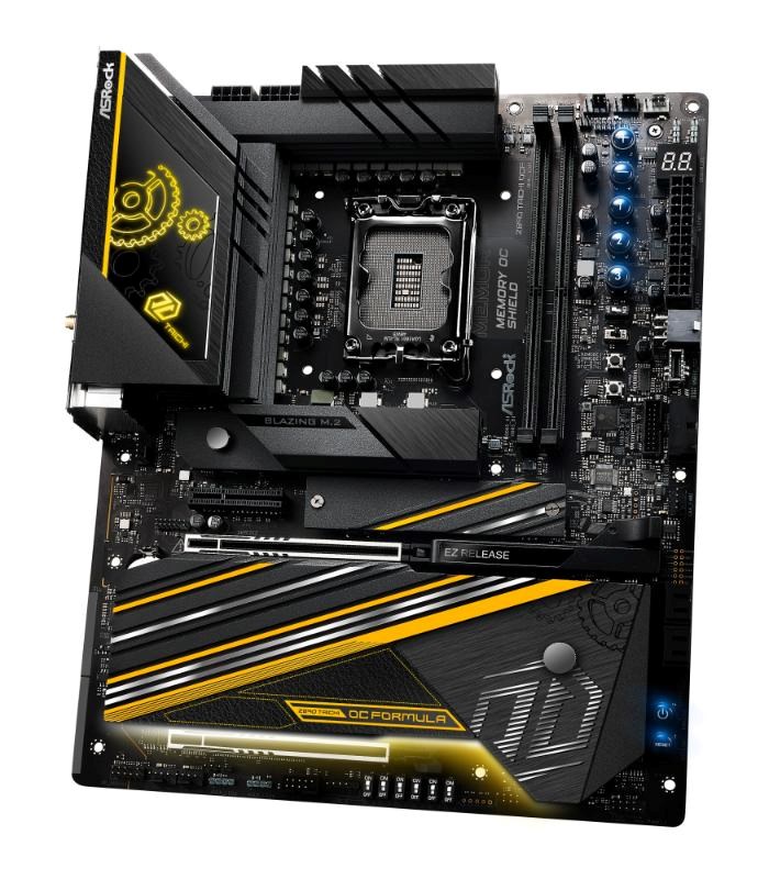 Płyta Socket LGA1851 ASRock Z890 TAICHI OCF - obrazek 4