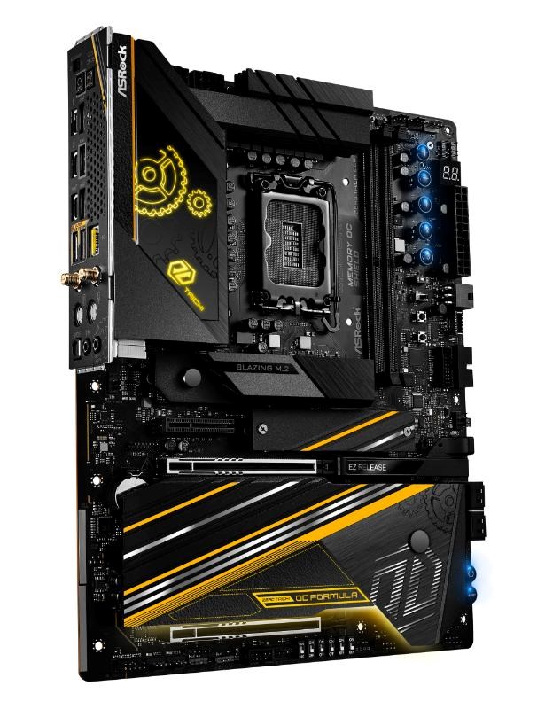 Płyta Socket LGA1851 ASRock Z890 TAICHI OCF - obrazek 3