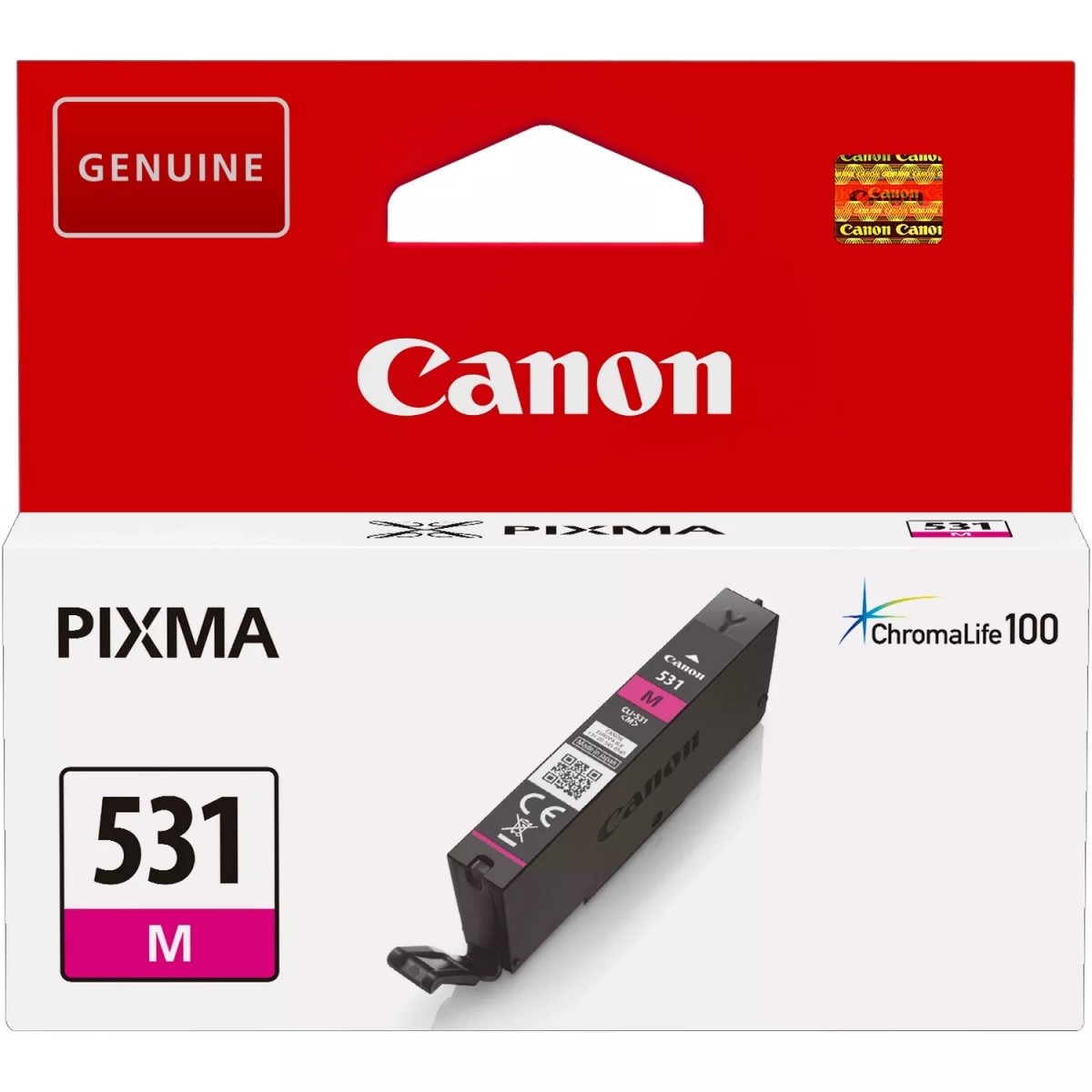 Tusz Canon PGI-530M Magenta 475 str.