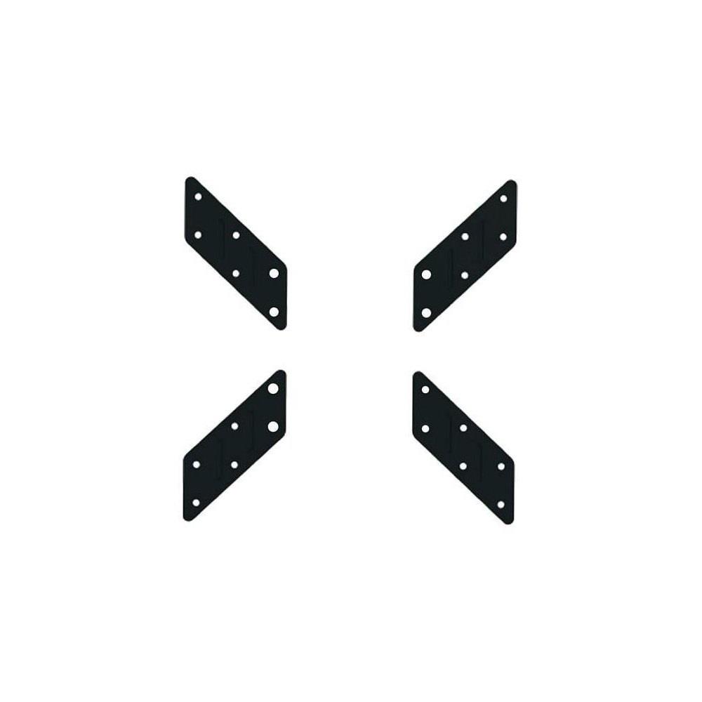 Adapter VESA 200x200 do 400x400 Techly