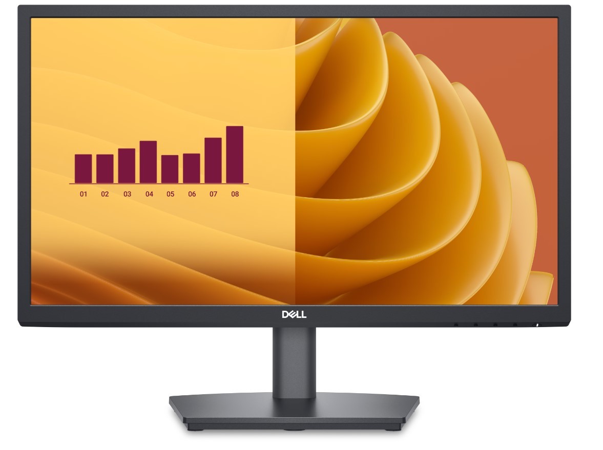 Monitor 21,5" Dell E2225HS