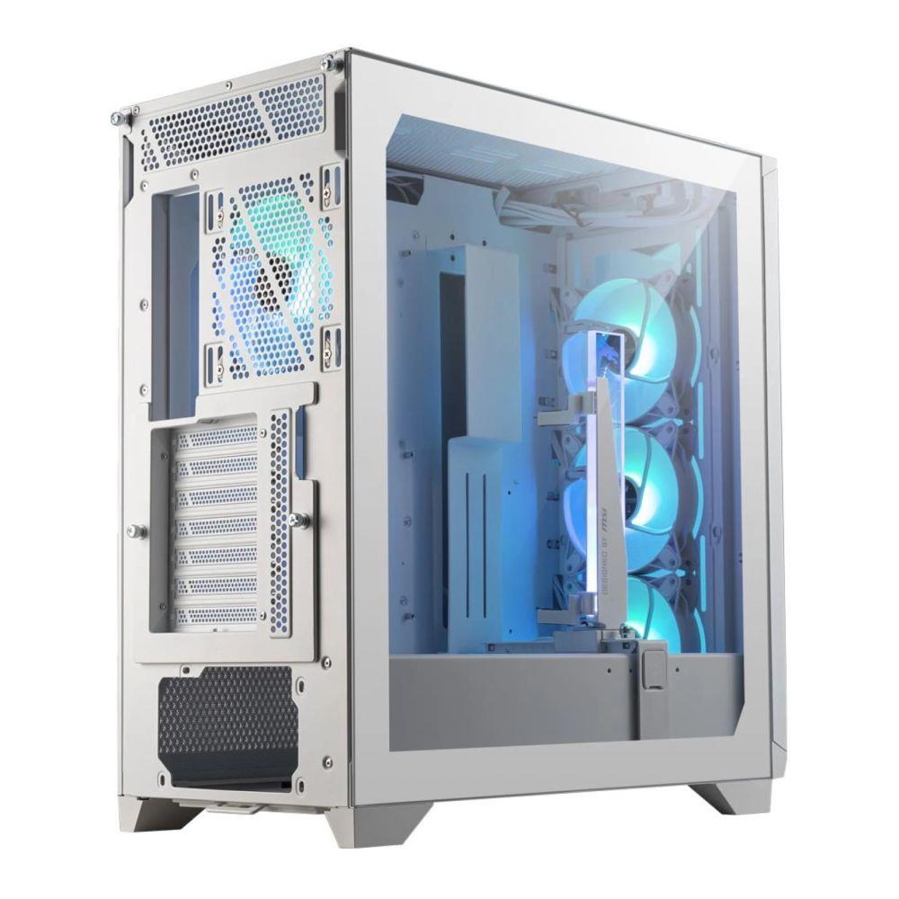 Obudowa MSI MPG Gungnir 300R Airflow White - obrazek 4