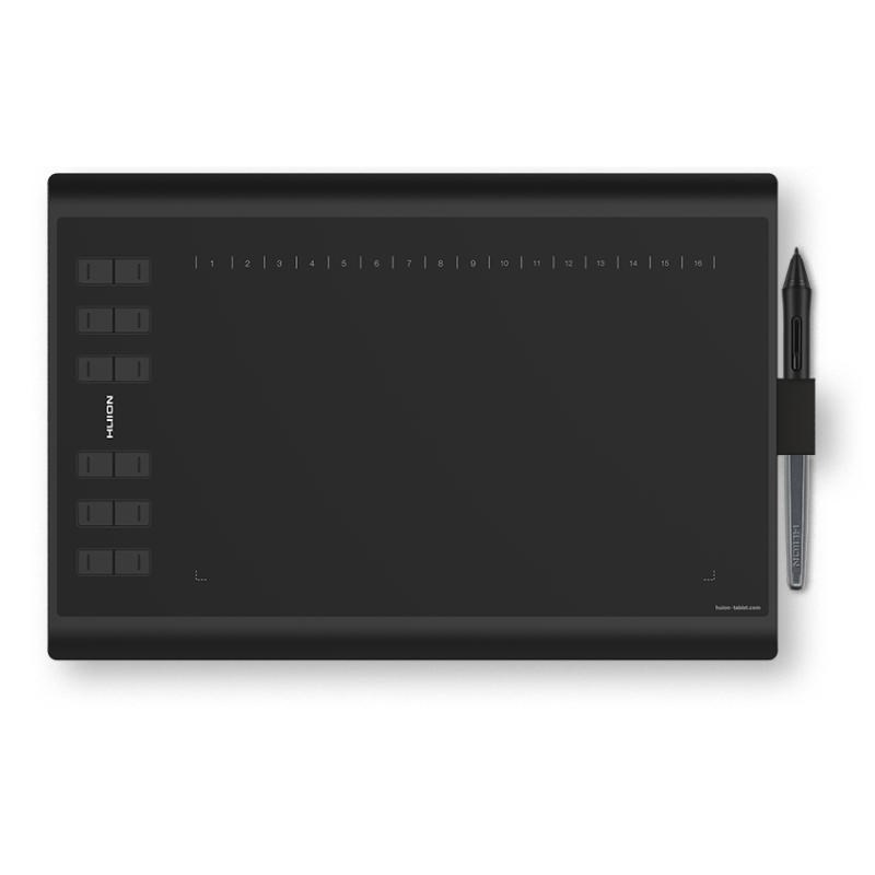 Tablet Graficzny Huion H1060P
