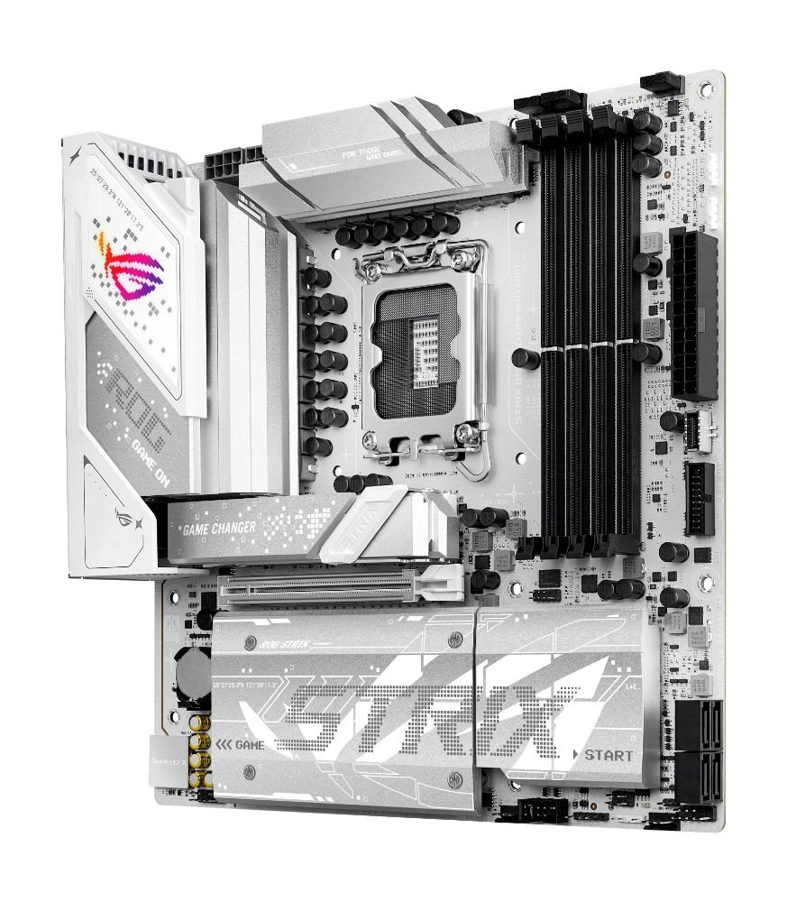 Płyta Socket LGA1851 Asus ROG STRIX B860-G GAMING WIFI - obrazek 5