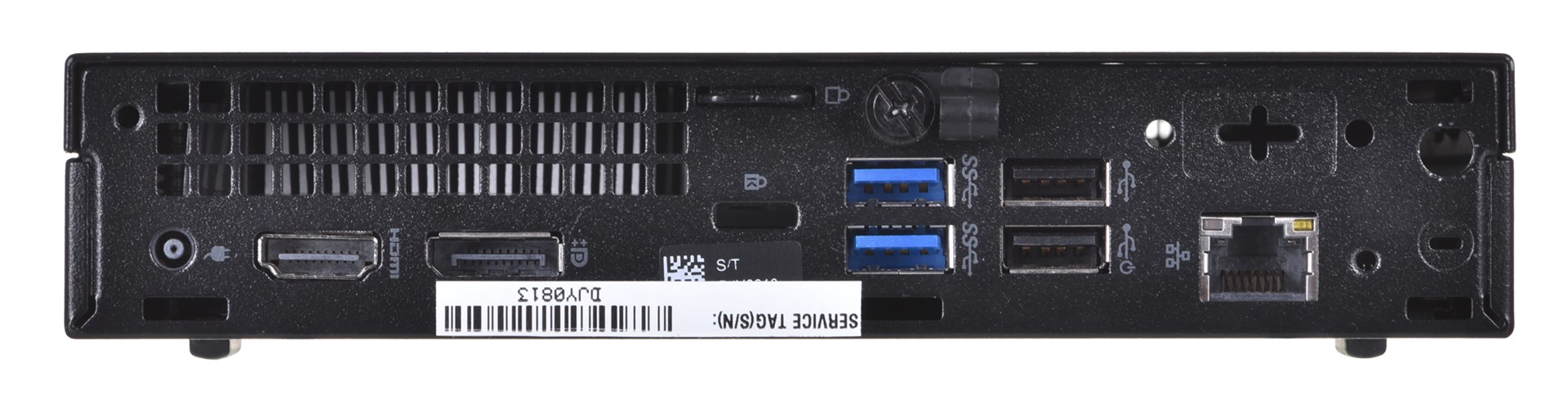 Komputer Dell OptiPlex 3070 Micro Core i5 8500T 16GB 512GB SSD MS Windows 11 Professional POLEASINGOWY - obrazek 3