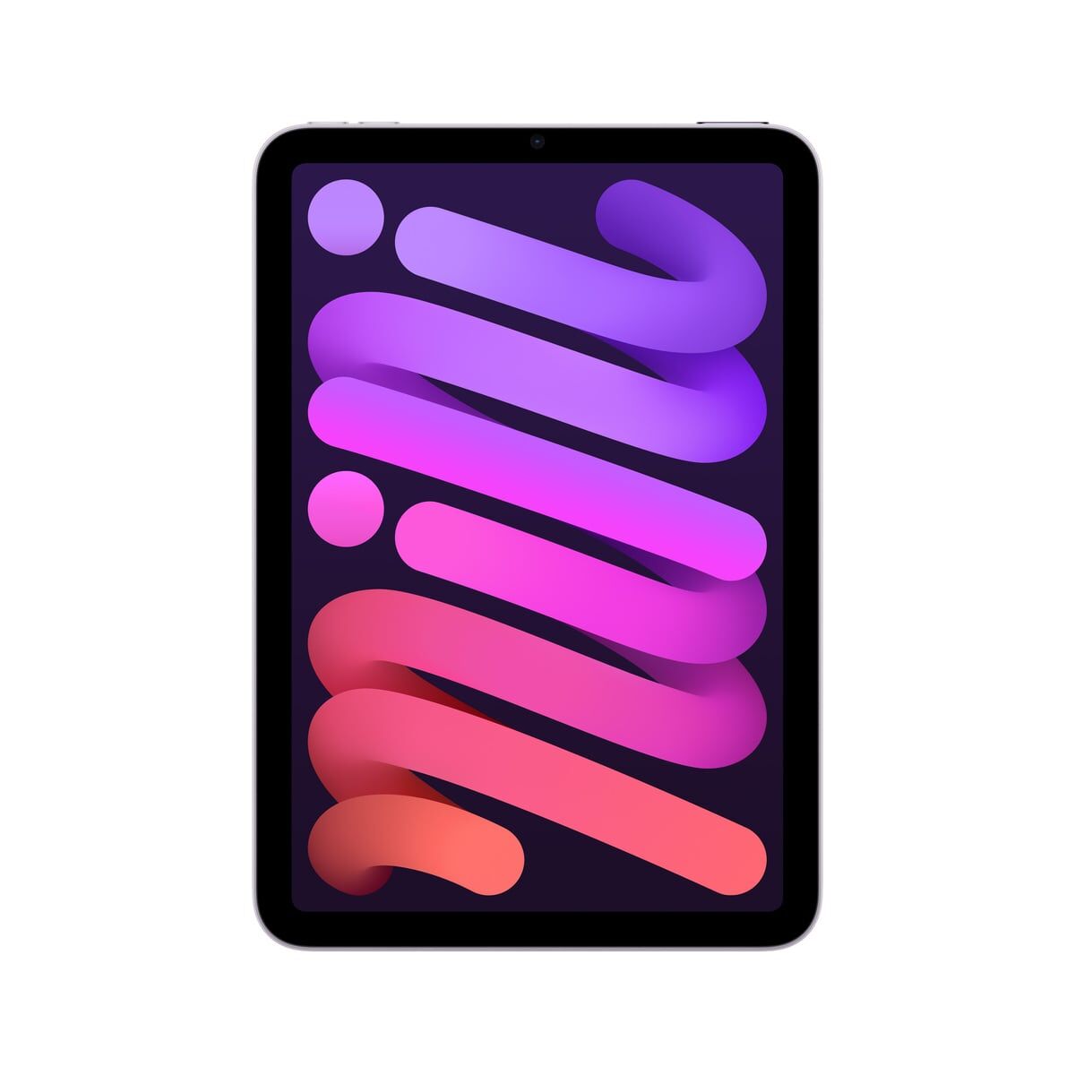 Apple iPad mini 7 8,3" Wi-Fi + Cellular 256GB - Fioletowy