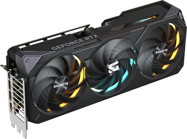 GeForce RTX 5080 16GB Gigabyte Gaming OC - obrazek 2
