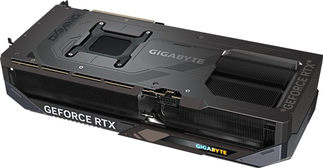 GeForce RTX 5090 32GB Gigabyte Gaming OC - obrazek 3