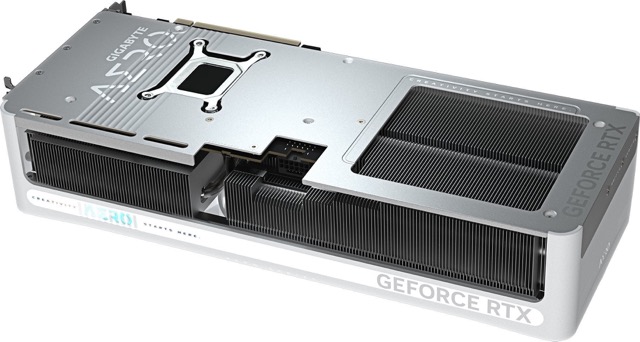 GeForce RTX 5070 Ti 16GB Gigabyte Aero OC - obrazek 3