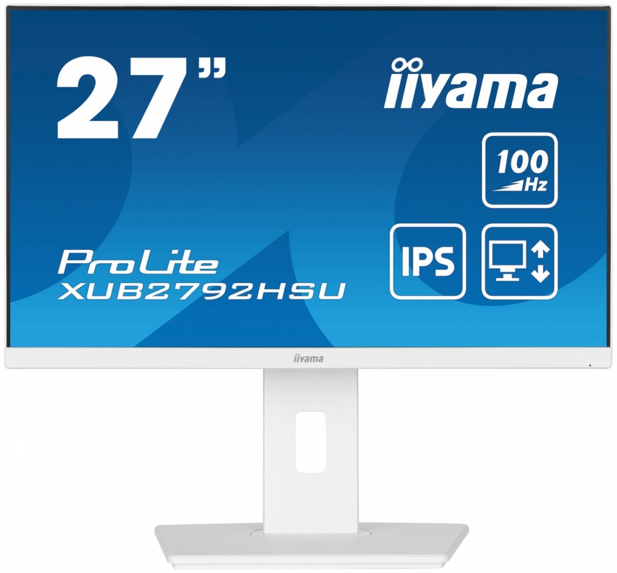 Monitor 27" iiyama ProLiteXUB2792HSU-W6