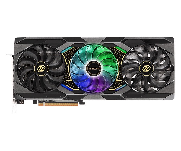 Radeon RX 9070 XT 16GB ASRock Taichi - obrazek 3