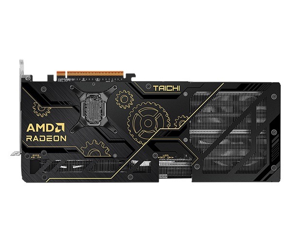 Radeon RX 9070 XT 16GB ASRock Taichi - obrazek 5