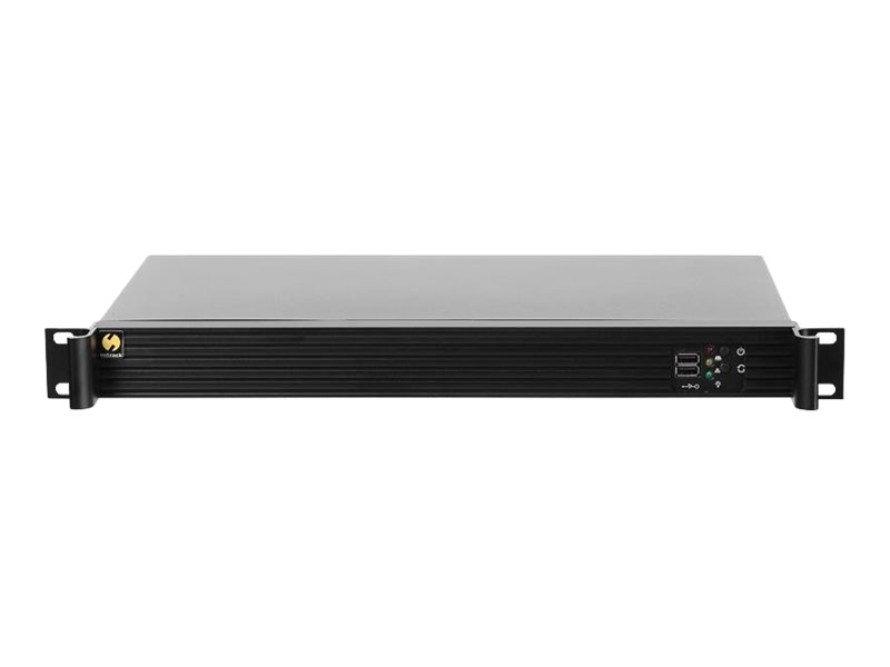 Obudowa Netrack serwerowa mini-ITX 19" 1U