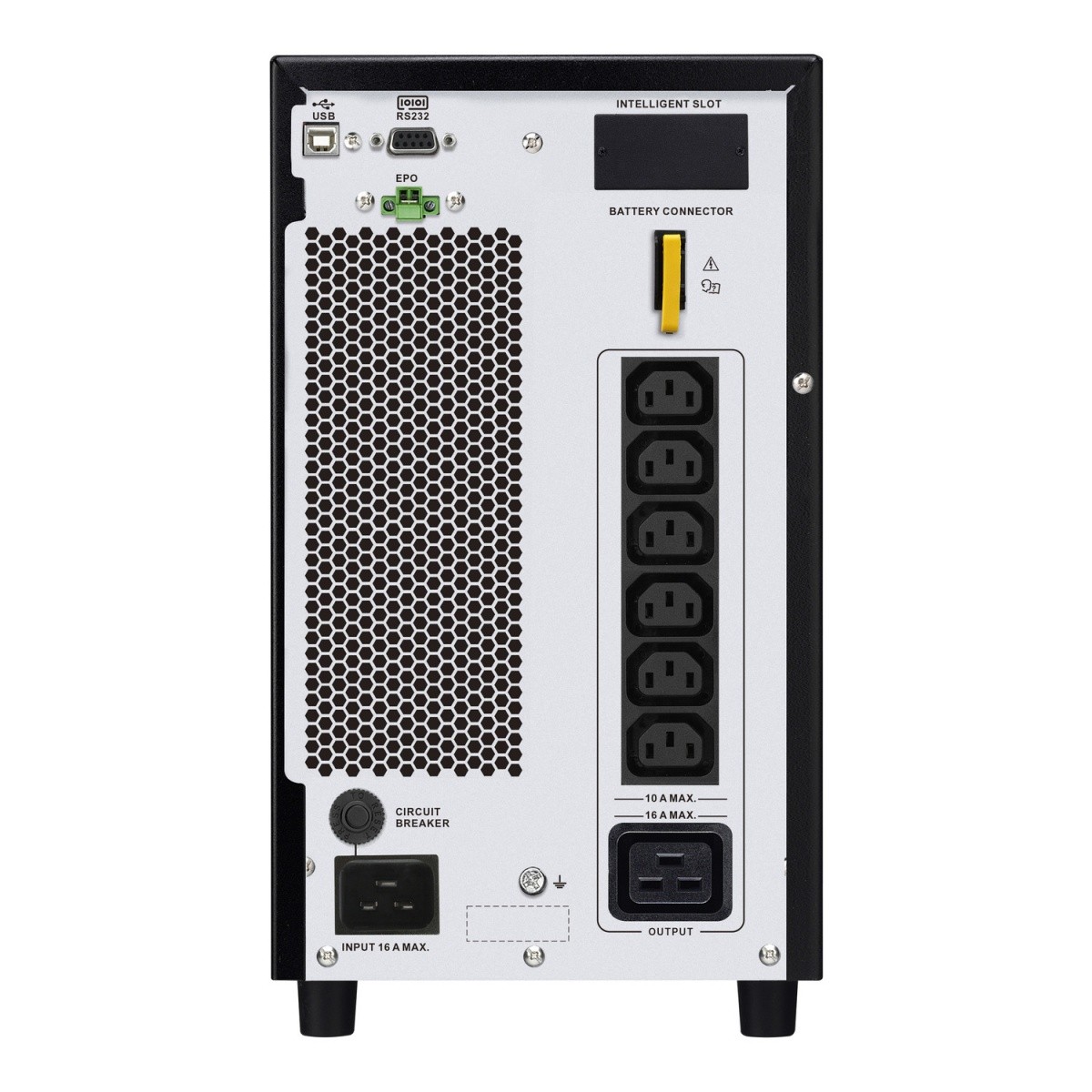 Zasilacz awaryjny UPS - APC Easy-UPS SRV 3000VA - obrazek 2