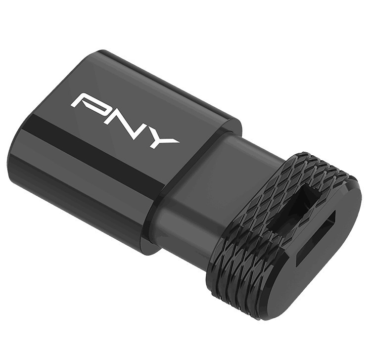 Flashdrive 64GB USB 3.2 Type-C PNY Elite-X - obrazek 2