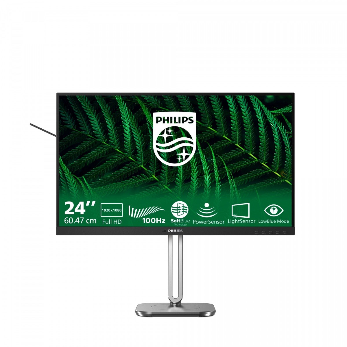 Monitor 23,8" Philips 24B2G5200