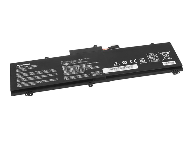 Bateria do laptopa Asus ROG Zephyrus GA502D, TUF Dash F15 FX516PE 15.4 V 4935 mAh