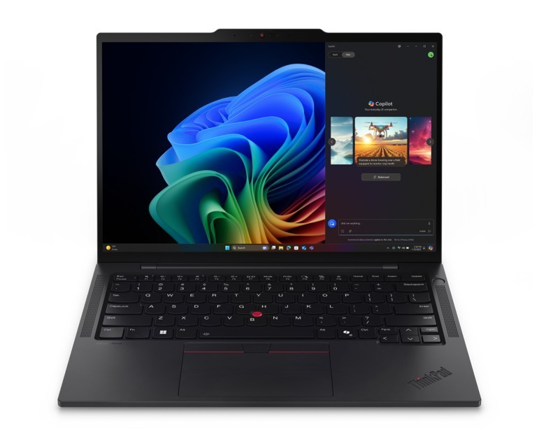 Laptop Lenovo ThinkPad T14s G6 14" WUXGA Snapdragon X1E-78-100 32GB 1TB SSD MS Windows 11 Professional