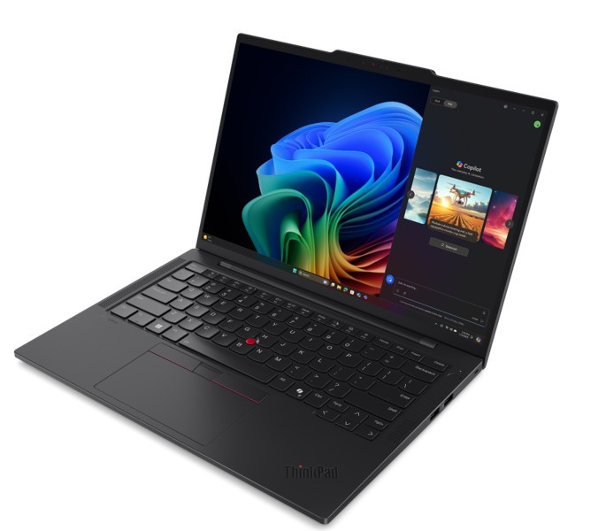 Laptop Lenovo ThinkPad T14s G6 14" WUXGA Snapdragon X1E-78-100 32GB 1TB SSD MS Windows 11 Professional - obrazek 3