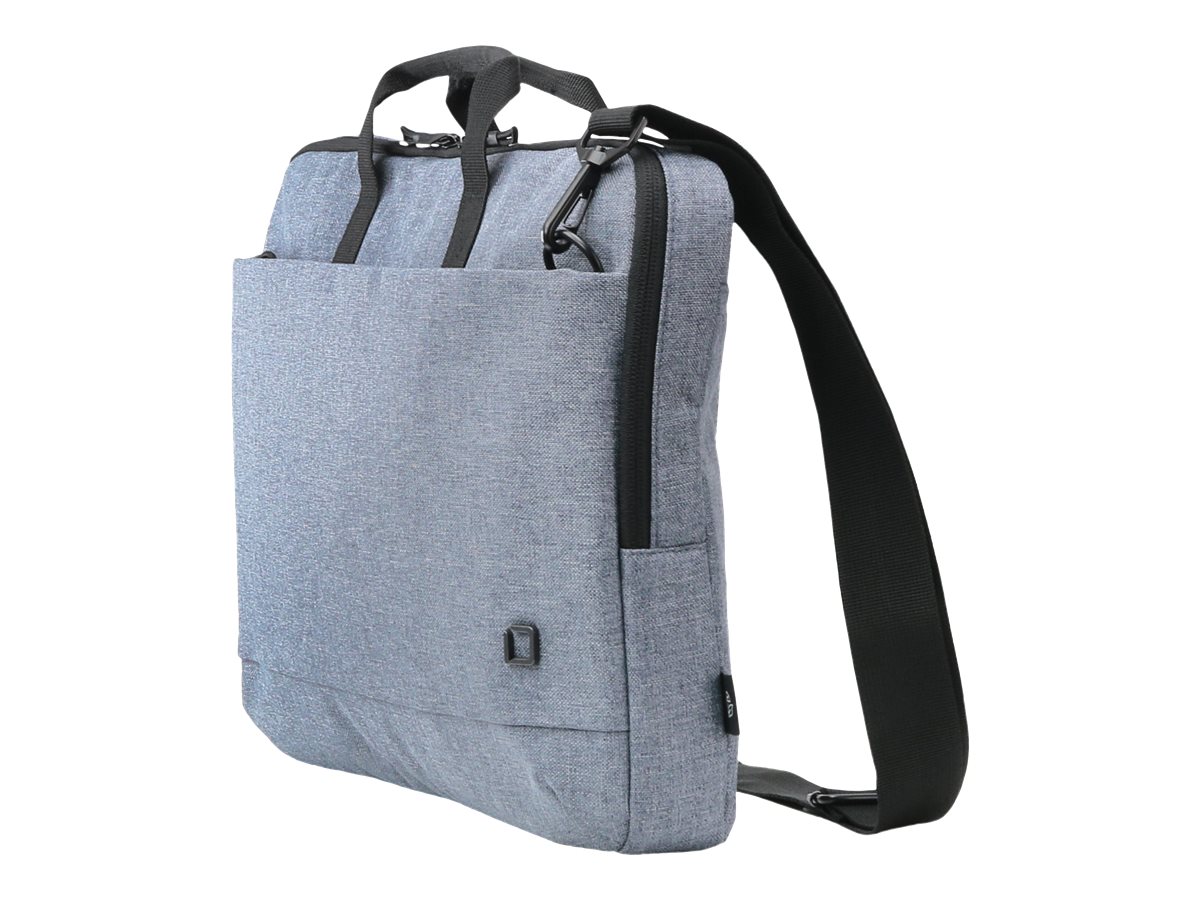 Torba do laptopa Dicota Eco Slim Motion 14 - 15.6" Blue Denim - obrazek 5