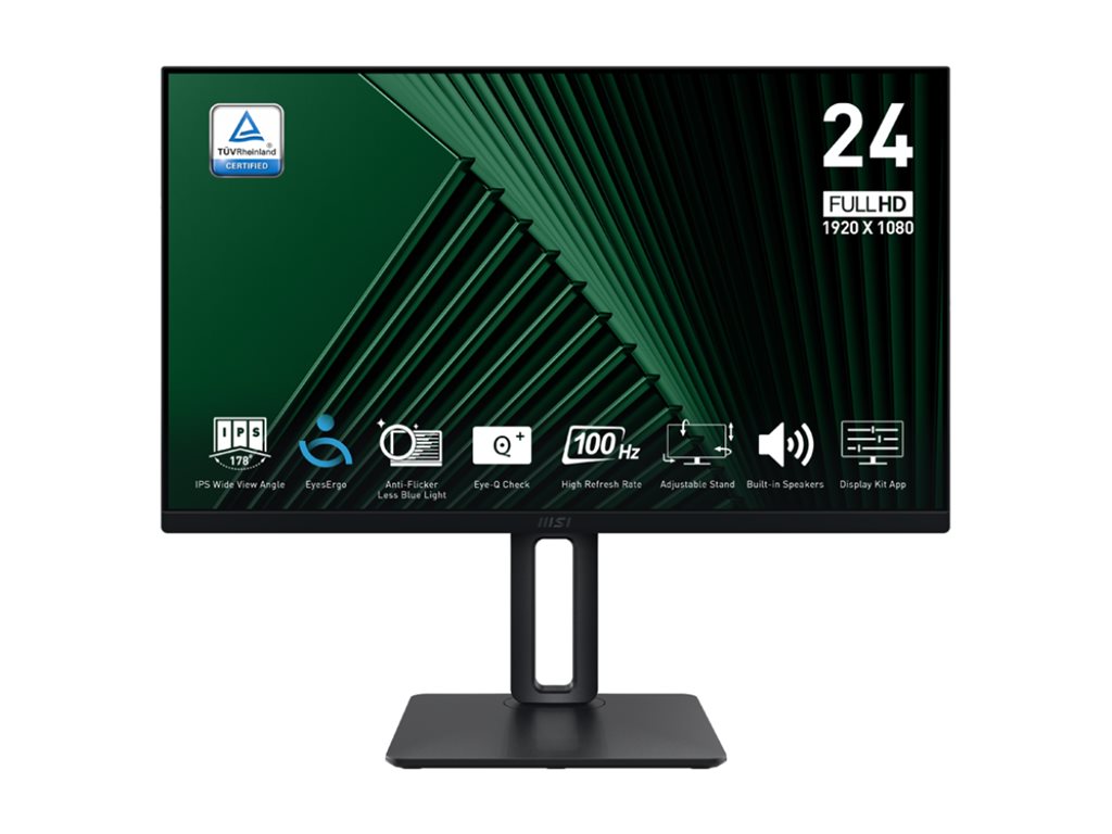 Monitor 23,8" MSI PRO MP245PG