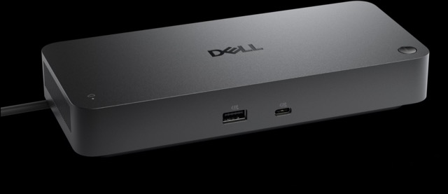Stacja dokująca Dell Pro Thunderbolt 5 Smart Dock SD25TB5