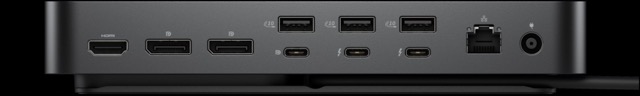 Stacja dokująca Dell Pro Thunderbolt 5 Smart Dock SD25TB5 - obrazek 2
