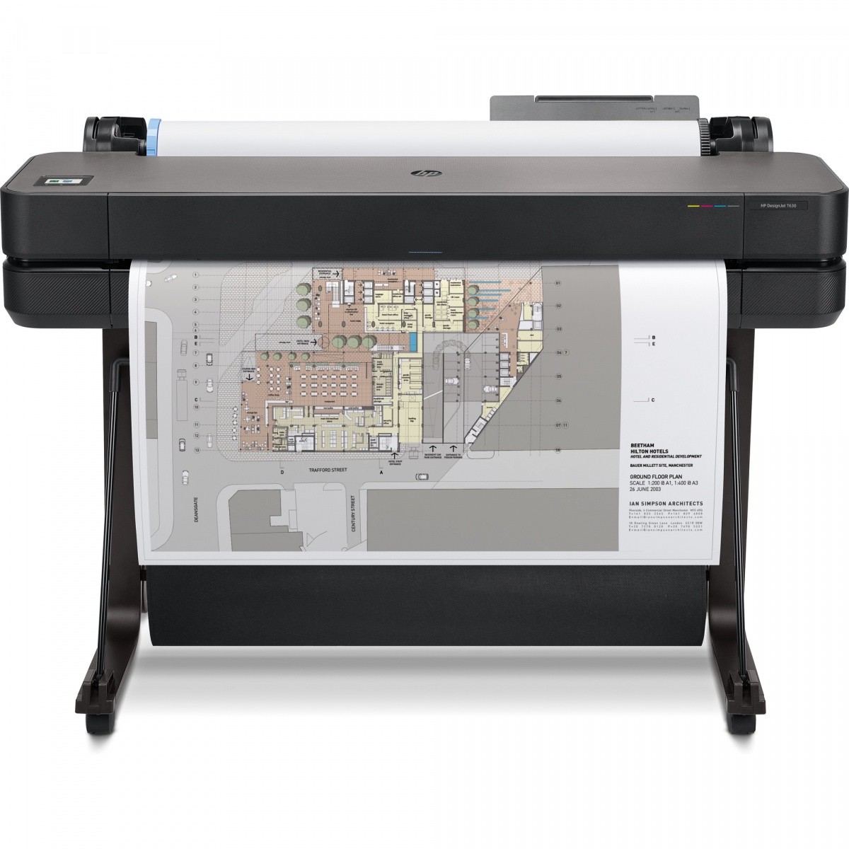 HP DesignJet T630 36-in