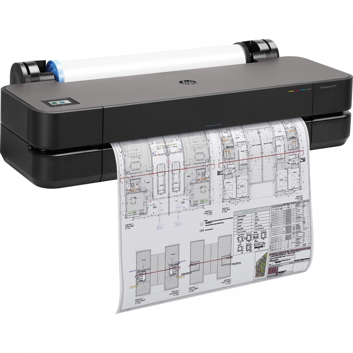 HP DesignJet T250 24-in - obrazek 2