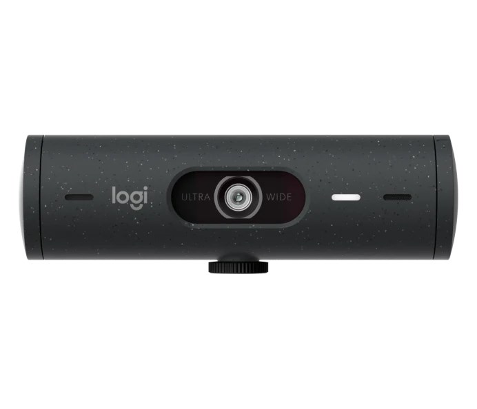 Kamera internetowa Logitech BRIO 500 FullHD Grafitowa - obrazek 2