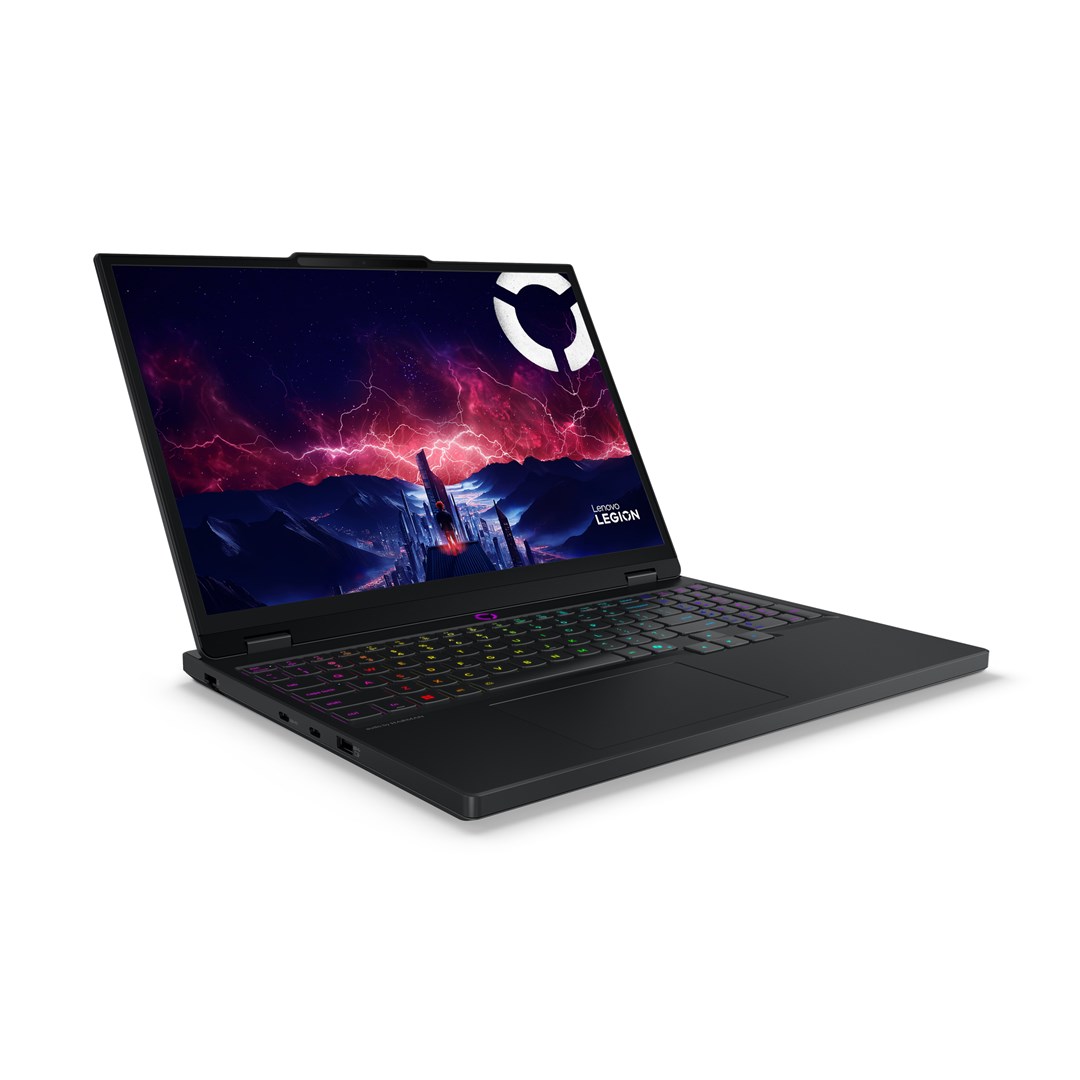 Laptop Lenovo Legion 5 15.1" WQXGA OLED Ryzen 7 260 16GB 512GB SSD GeForce RTX 5060 MS Windows 11 Home - obrazek 4