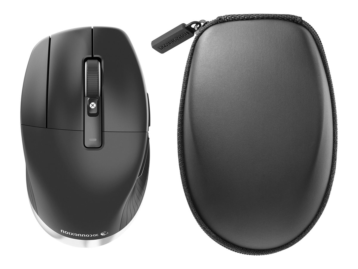 Mysz bezprzewodowa 3DConnexion CadMouse Pro Wireless Left