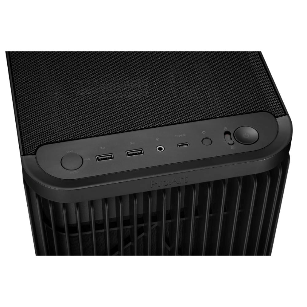 Obudowa Asus ProArt PA401 Metal PWM Black - obrazek 3