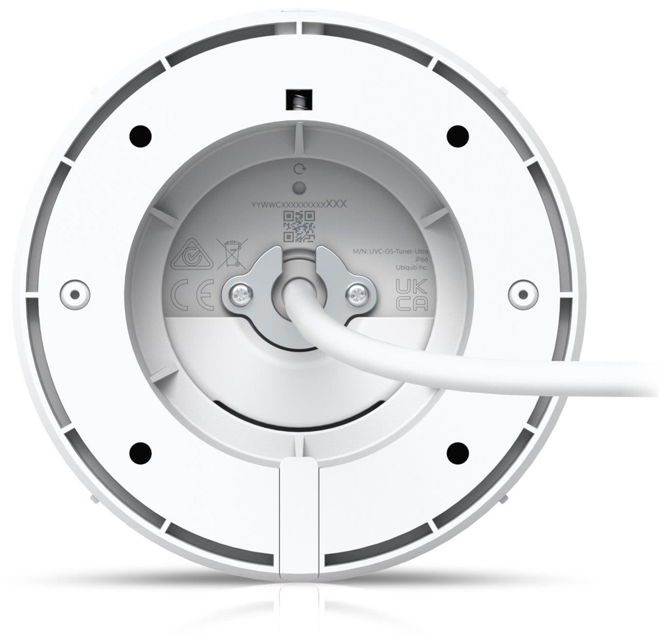 Kamera IP Ubiquiti G5 Turret Ultra - obrazek 4