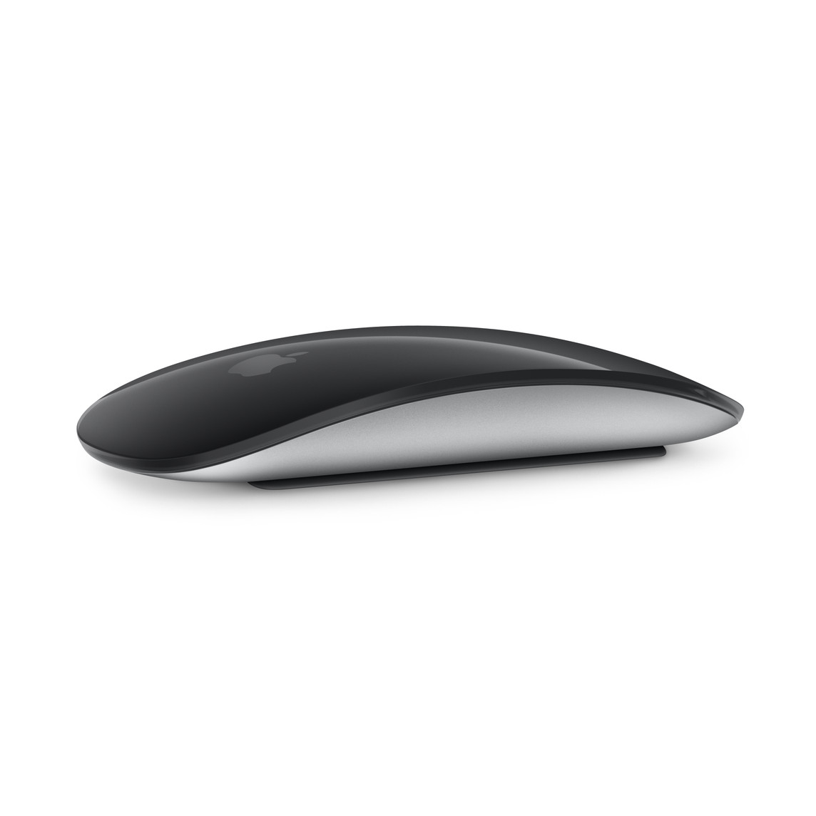 Mysz bezprzewodowa Apple Magic Mouse Czarna - obrazek 2