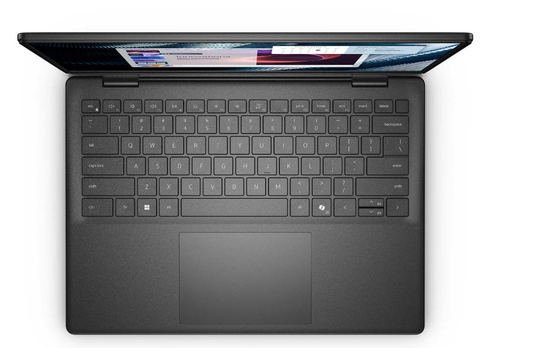 Laptop Dell Pro 14 Essential PV14250 14" WUXGA Core 7 150U 16GB 512GB SSD MS Windows 11 Professional Carbon Black - obrazek 3