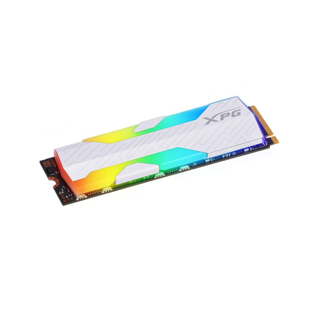 SSD M.2 NVMe PCIe Gen.4 2TB Adata XPG SPECTRIX S65G RGB - obrazek 5