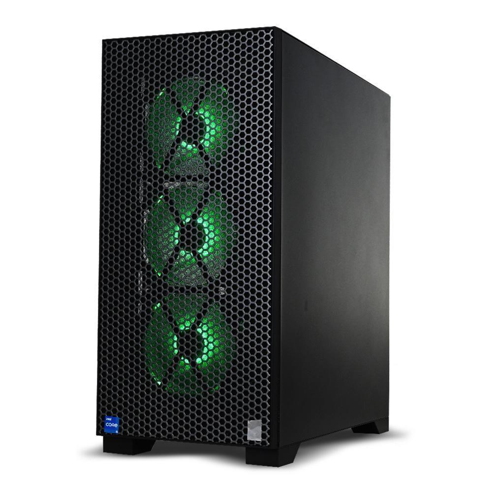 Komputer gamingowy HIRO Gamer i5 14400F RTX 5060 8GB 32GB RAM 1TB SSD WiFi Windows 11 Home - obrazek 5