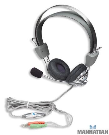 Słuchawki Manhattan STANDARD - obrazek 3