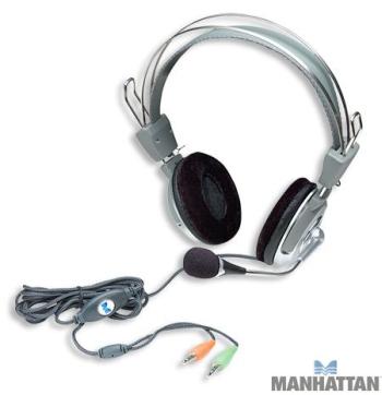 Słuchawki Manhattan CLASSIC - obrazek 3