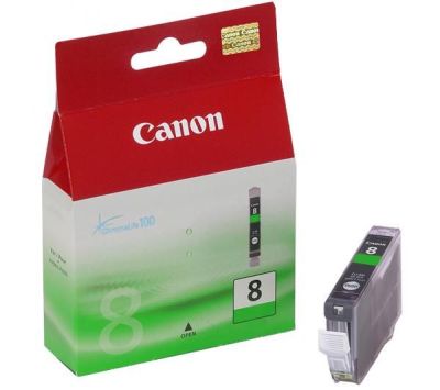Tusz Canon CLI-8G Green 4200 str.