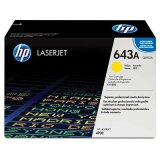 Toner HP 643A Q5952A Yellow 10000 str.