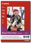 Papier Canon A4 170g Photo Paper Glossy GP501 100 szt.