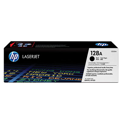 Toner HP 128A CE320A Black 2000 str.